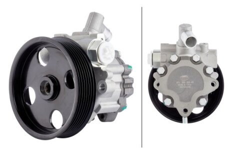 Гідравлічний насос, механізм рульового керування HELLA 8TL 359 000-401