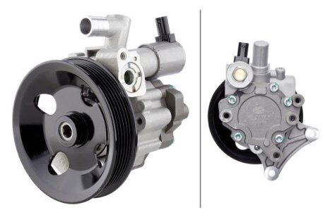 Гідравлічний насос, механізм рульового керування HELLA 8TL 359 000-431