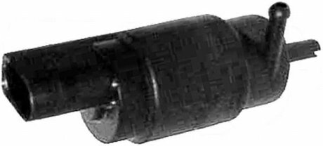 BMW Насос опрыскивателя E36,E46,E38,E39,E60,E83,E65,DB W202/203/210/211/140/220,ML W163,Vito W639 03- HELLA 8TW 006 848-041