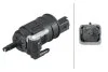 RENAULT Насос склоомивача Kangoo, Laguna, Megane, Clio HELLA 8TW006 848-141 (фото 1)