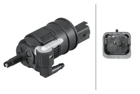 RENAULT Насос склоомивача Kangoo, Laguna, Megane, Clio HELLA 8TW006 848-141