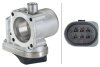 Дросельна заслінка 1.4MPI 16V, 1.6MPI 16V VW Polo 02-09, Golf IV 97-03, Lupo 98-05, Bora 98-13, Polo 94-01, SKODA Fabia I 99-07, SEAT Ibiza 02-09, Cordoba 02-09, Toledo II 99-04, Leon 99-05 HELLA 8UK 007 623-371 (фото 1)