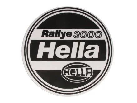 Протитуманна фара передня HELLA 8XS 142 700-001
