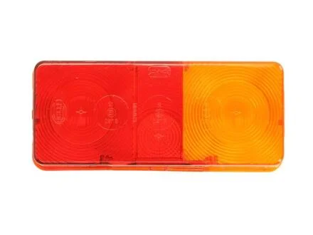 Окуляр фари / РАССЕИВАТЕЛЬ ЗАДНЕГО ФОНАРЯ CASE IH 743 XL - 1455 XL HELLA 9EL 112 741-001