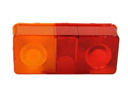 Окуляр фари / РАССЕИВАТЕЛЬ ЗАДНЕГО ФОНАРЯ CASE IH 743 XL - 1455 XL HELLA 9EL 112 743-001