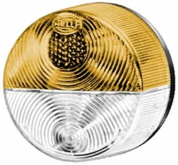 Окуляр фари / РАССЕИВАТЕЛЬ CLAAS DOMINATOR 85, 105 HELLA 9EL 119 397-001 (фото 1)