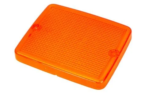 Розсіювач, ліхтар показника повороту HELLA 9EL 119 544-021 (фото 1)