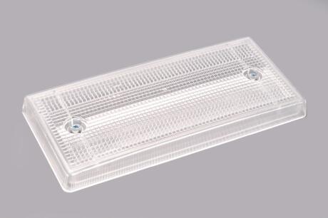 Скло заднього ліхтаря HELLA 9EL 123 635-001