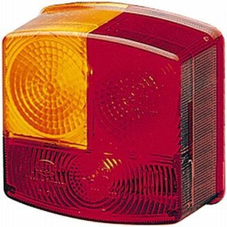 Скло фонаря HELLA 9EL 134 740-001
