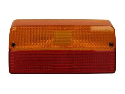 Скло фари Лів/Прав (P21/5W/P21W) JOHN DEERE 5000, 6000, 7000, 8000 10.90- HELLA 9EL 147 992-001 (фото 1)