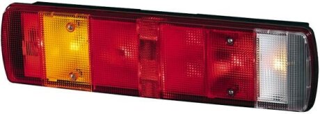 Скло заднього ліхтаря HELLA 9EL 152 884-001