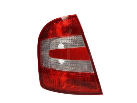 Ліхтар задній лівий Skoda Fabia 2005-2008 HELLA 9EL 171 974-011