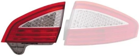 Елемент оптики авто HELLA 9EL 176 576-011