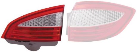 Елемент оптики авто HELLA 9EL 176 578-011