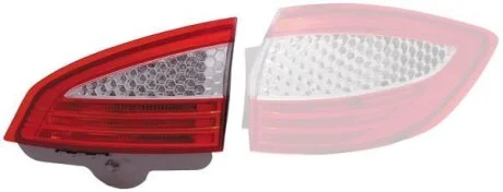 Елемент оптики авто HELLA 9EL 176 578-011 (фото 1)