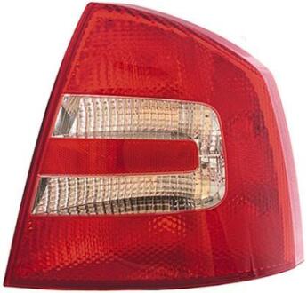 SKODA Фонарь P21/4W P21W PY21W W3W задн.лів.Octavia 04-10 HELLA 9EL 354 076-011