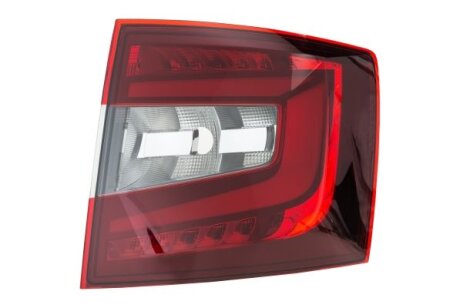 Ліхтар зад зовнішн. прав, SKODA OCTAVIA Combi 2017-> HELLA 9EL354 848-041