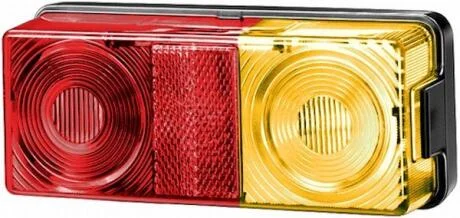 Задній ліхтар HELLA 9EL997 310-001