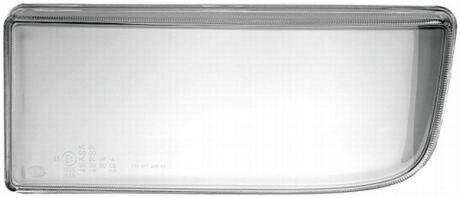 Рассеиватель фонаря MB AXOR 2 (TRUCK) HELLA 9ES 247 754-001 (фото 1)