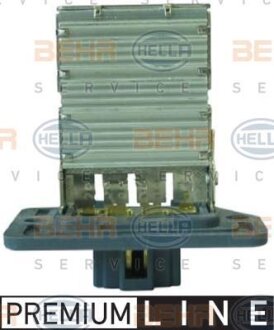 Датчик вмикання вентилятора HELLA 9ML 351 321-381