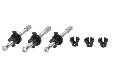 Регулювання фари HELLA 9XB152 977-001