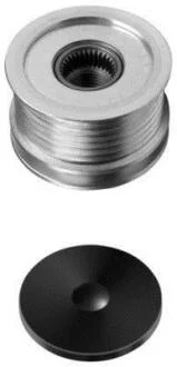 VW шків генератора Audi A3 1.9TDI 96-,Golf IV HELLA 9XU 358 038-091