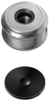 TOYOTA шків генератора Avensis 2.0 D-4D, Corolla -09 HELLA 9XU 358 038-231