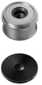 VOLVO шків генератора S60,S80,V70 II,XC70,XC90 2.0/2.9 98- HELLA 9XU 358 038-251