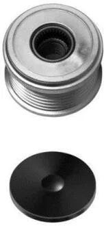 Механізм вільного ходу генератора Citroen Berlingo 2.0HDi 00-/Jumpy 1.6HDi/2.0HDi 98-16 /Fiat Scudo 2.0JTD 02-06 /Peugeot Expert 00- HELLA 9XU 358 038-351