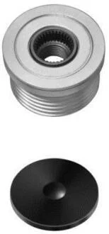 BMW шків генератора 1 E81/87,3 E90,5 E60,X1 E84,X3 E83,X5 E70 HELLA 9XU 358 038-411