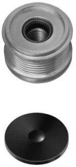 DB шків генератора W203/21,Sprinter CDI 06- HELLA 9XU 358 038-441