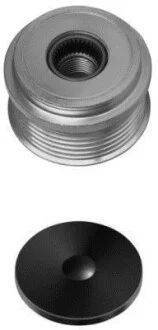 Ролик-бендикс генератора Ford Fiesta, Focus 1.8D/DI/TD/TDDi/TDCi 98- HELLA 9XU 358 038-451