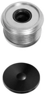 VOLVO шків генератора S40/V40 1.6/2.0 95- HELLA 9XU 358 038-631