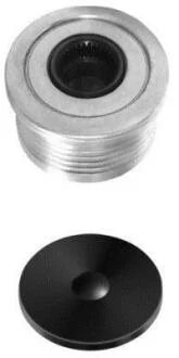 RENAULT шків генератора Laguna II 1.9dCi 01- HELLA 9XU 358 038-641