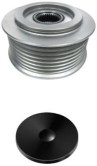 HONDA шків генератора ACCORD VIII, CR-V III 04- HELLA 9XU 358 038-941