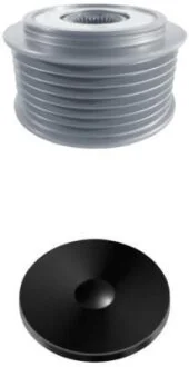 Шкив генератора NISSAN MURANO HELLA 9XU 358 039-021