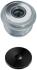 TOYOTA шків генератора AVENSIS, HIACE IV, RAV 4 III 01- HELLA 9XU 358 039-041 (фото 1)