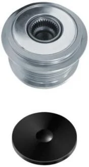 TOYOTA шків генератора AVENSIS, HIACE IV, RAV 4 III 01- HELLA 9XU 358 039-041