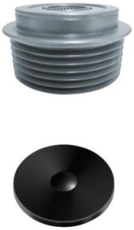 Шків генератора HELLA 9XU 358 039-071