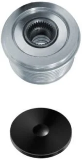 Шків генератора HELLA 9XU 358 039-081