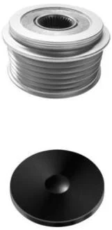 CHEVROLET шків генератора Cruze,Opel Astra J 1.7CDTI 09- HELLA 9XU 358 039-131