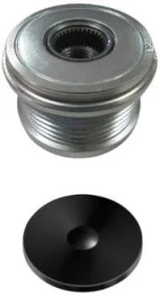 CITROEN Шкив генератора BERLINGO 99-, C4 PICASSO II, C5 III, FORD, LANCIA, PEUGEOT HELLA 9XU 358 039-161