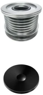 CITROEN шків генератора BERLINGO 09-, C4 GRAND PICASSO I, DS5 1.6 HELLA 9XU 358 039-251