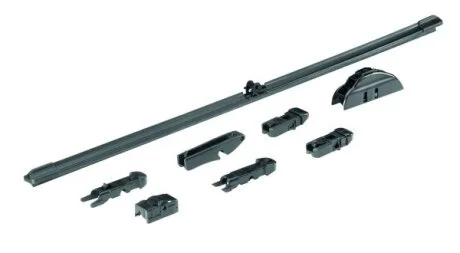 Щітки склоочисника, гібридні HELLA 9XW358 136-281