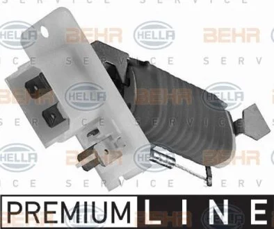 Елемент системи кондицінування HELLA 9XX 009 122-001