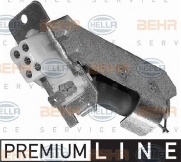Елемент системи кондицінування HELLA 9XX 009 122-021