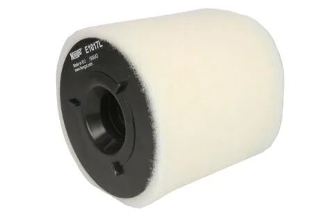 Фильтр воздушный Audi A1 / Skoda Fabia/Rapid/Roomster / VW Polo 1.2-1.6 TFSI/TDI 09- HENGST FILTER E1017L