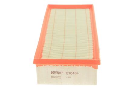 Фильтр воздушный Toyota Avensis/Corolla 2.0/2.2 D-4D 05-09 HENGST FILTER E1046L