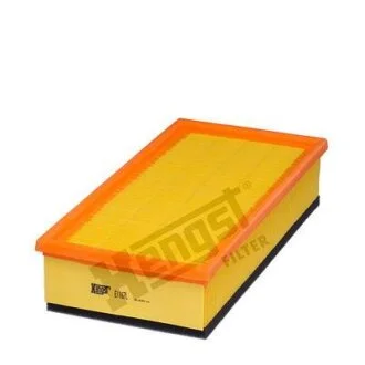 Фільтр повітряний (з поролоном) Citroen Jumpy / Fiat Scudo / Peugeot Expert 2.0 HDi / JTD 99-&gt, HENGST FILTER E1167L