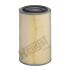Фільтр повітряний IVECO, MAN (Truck) (Hengst) HENGST FILTER E116L (фото 1)